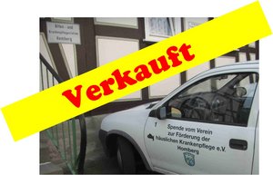 pflegestation verkauft