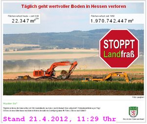 Landfraß´in Hessen