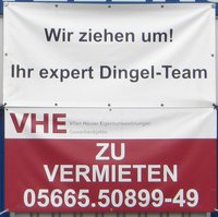 Dingel-Team zieht um