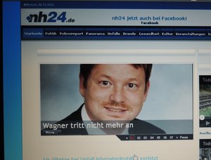 nh24 Wagner tritt nicht mehr an