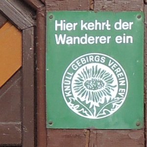 Wanderereinkehr