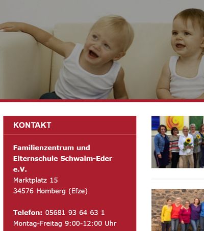 Familienzentrum und Elternschule 